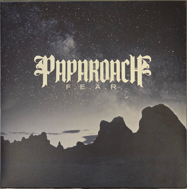 Papa Roach - F.E.A.R. (LP, Album, Dlx, Bla)