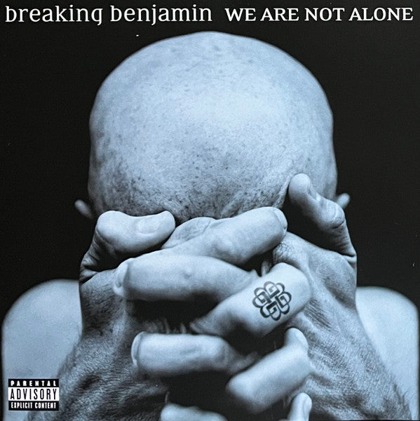 Breaking Benjamin - We Are Not Alone (CD, Album, RE)