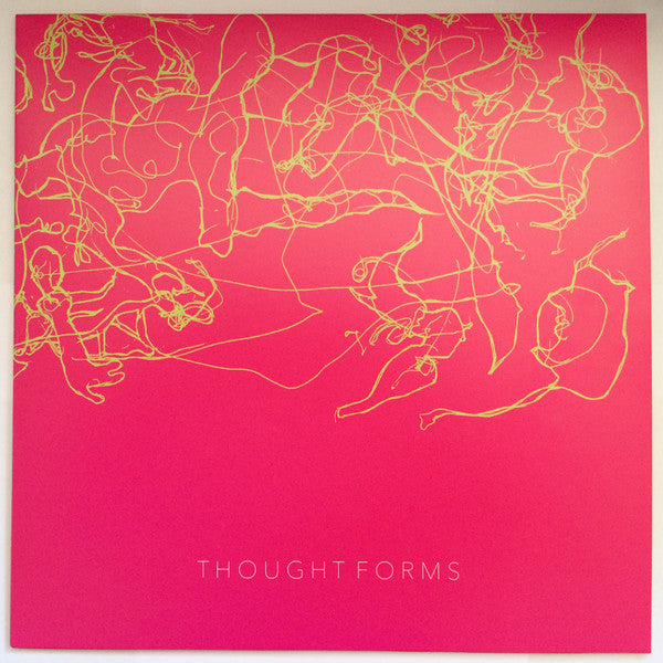 Thought Forms - Thought Forms (LP, Album, Ltd, RE, Neo)