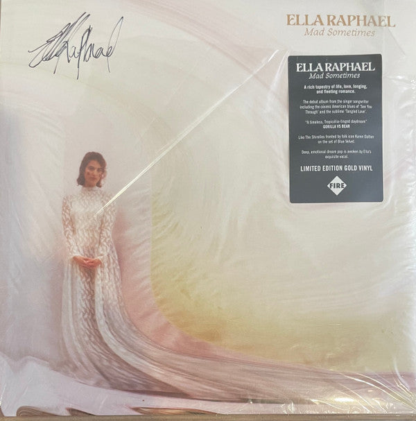 Ella Raphael - Mad Sometimes (LP, Ltd)