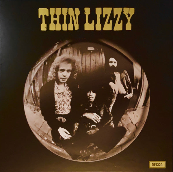 Thin Lizzy - Thin Lizzy (4xLP, Album, Box)