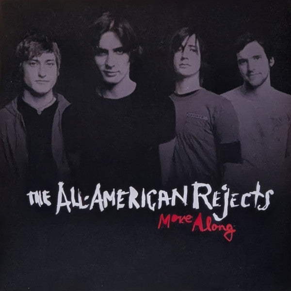 The All-American Rejects - Move Along (LP, RE, Gra)