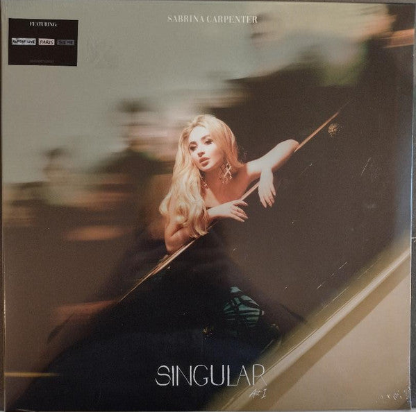 Sabrina Carpenter - Singular Act I (LP, Album, RE)