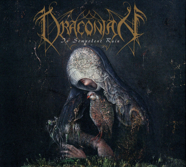 Draconian - In Somnolent Ruin (CD, Album, Dig)