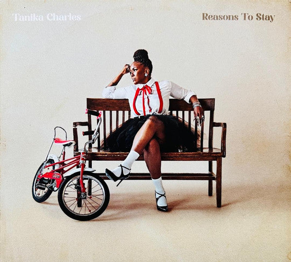Tanika Charles - Reasons To Stay (CD, Album)