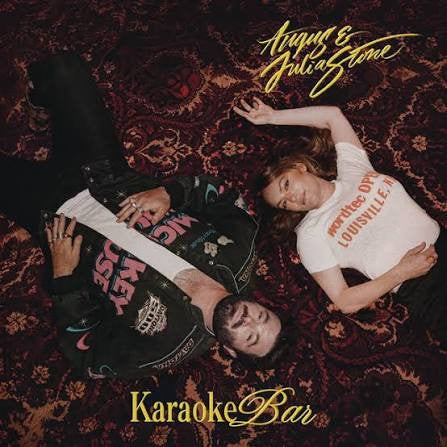 Angus & Julia Stone - Karaoke Bar (LP, Album)