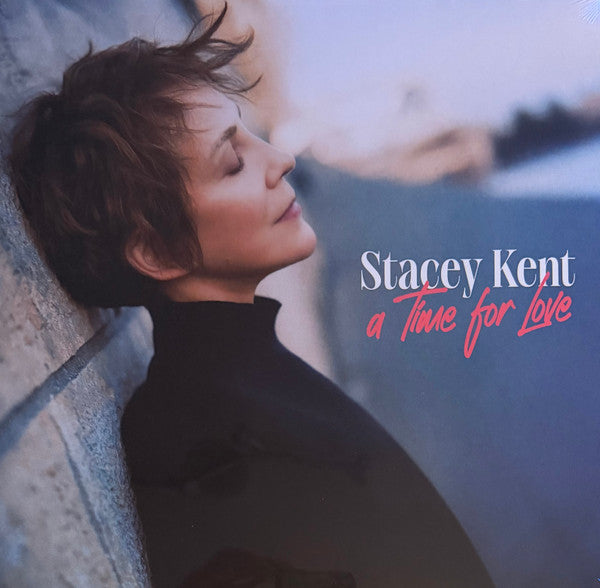 Stacey Kent - A Time For Love (LP, Album)
