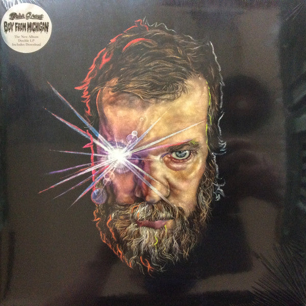 John Grant - Boy From Michigan (2xLP, Album)