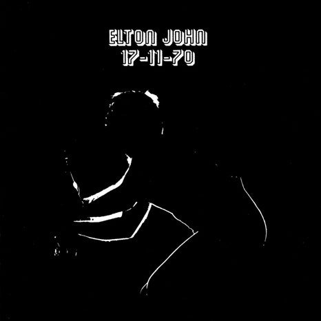 Elton John - 17-11-70 (LP, Album, RE, RM, 180)