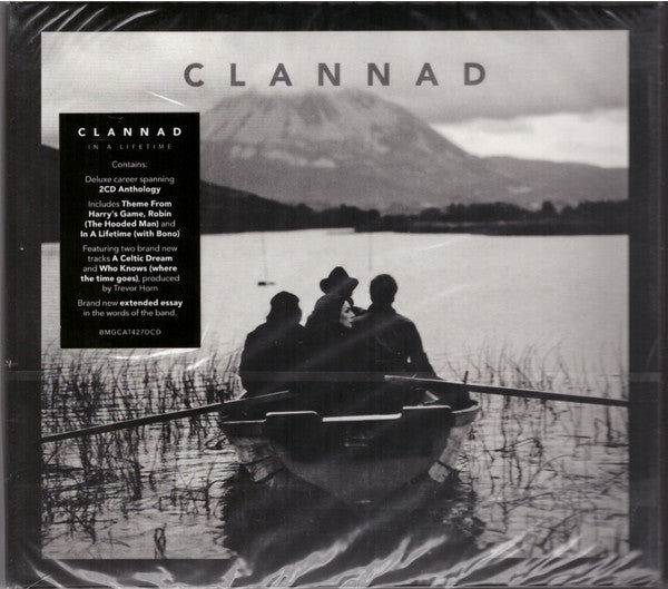 Clannad - In A Lifetime (2xCD, Comp, Dlx, Dig)