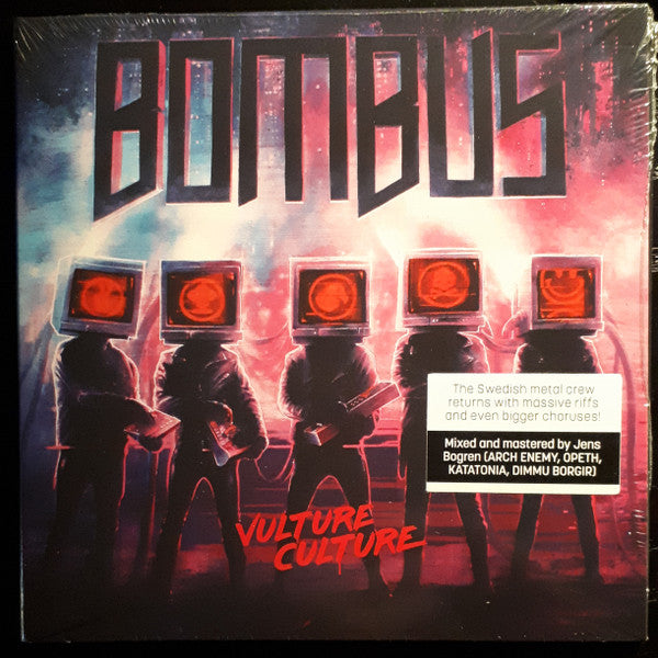 Bombus (2) - Vulture Culture (CD, Album)