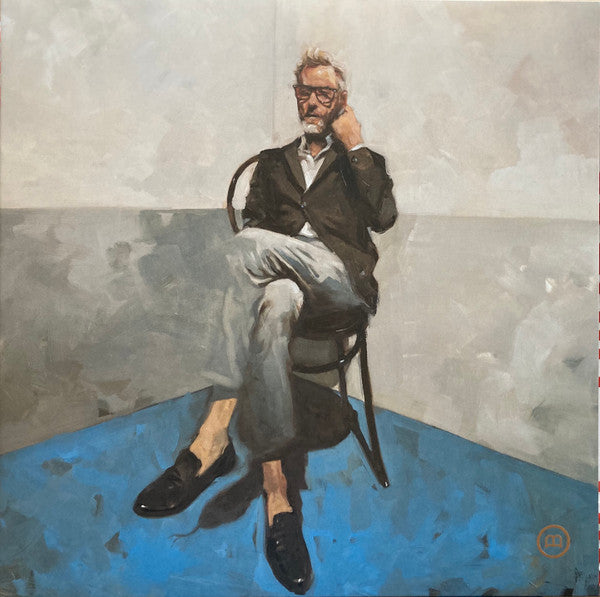 Matt Berninger - Serpentine Prison (LP, Album)
