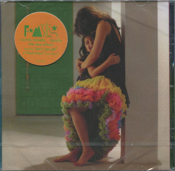 Camila Cabello - Familia (CD, Album)