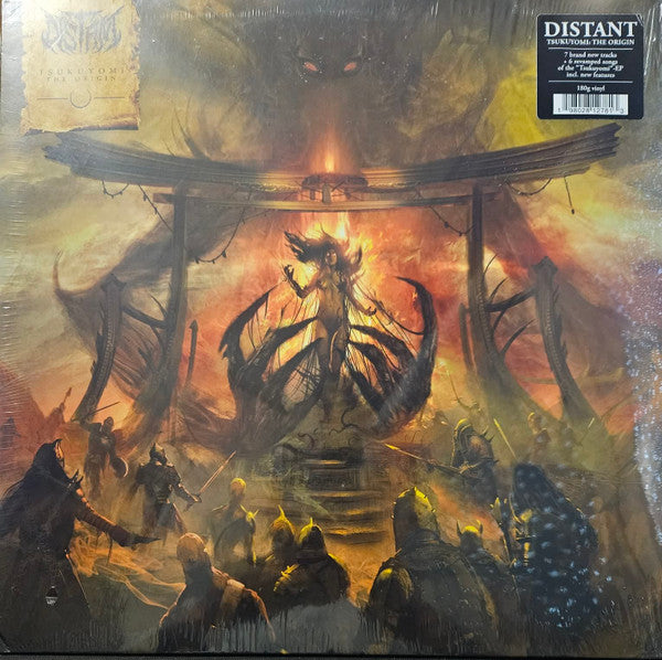 Distant - Tsukyomi: The Origin (LP, Album, 180)