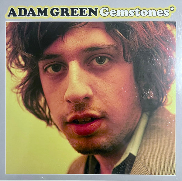 Adam Green - Gemstones (LP, Album, RE)