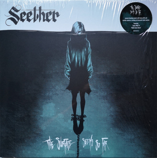 Seether - The Surface Seems So Far (LP, Ltd, Tra)