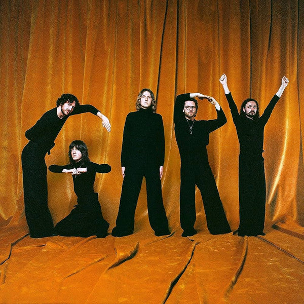 Blossoms - Gary (LP, Album)