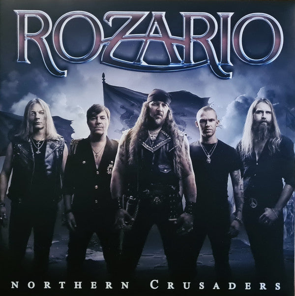 Rozario (4) - Northern Crusaders (LP, Album)