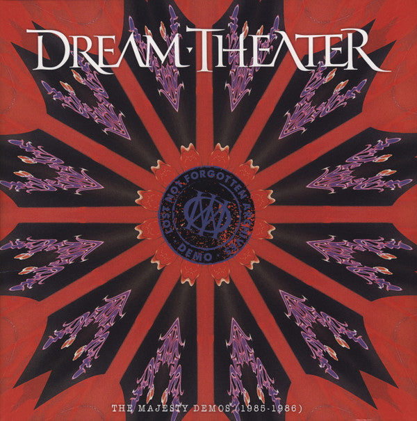 Dream Theater - The Majesty Demos (1985-1986) (2xLP, Album, Yel + CD, Album + Ltd, RE, RM)