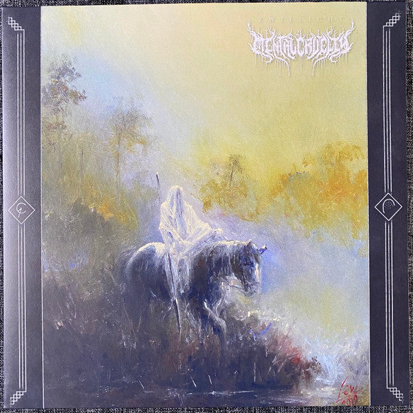 Mental Cruelty - Zwielicht (LP, Album, 180)