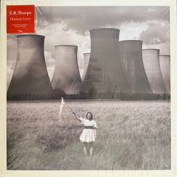E.R. Thorpe - Human Love (LP, Album)