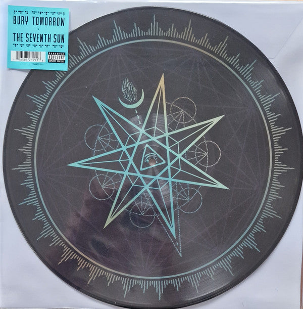 Bury Tomorrow - The Seventh Sun (LP, Album, Ltd, Pic)