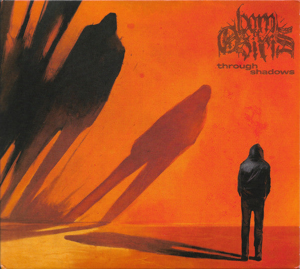 Born Of Osiris - Through Shadows (CD, Album)