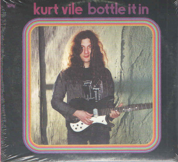 Kurt Vile - Bottle It In (CD, Album, Dig)