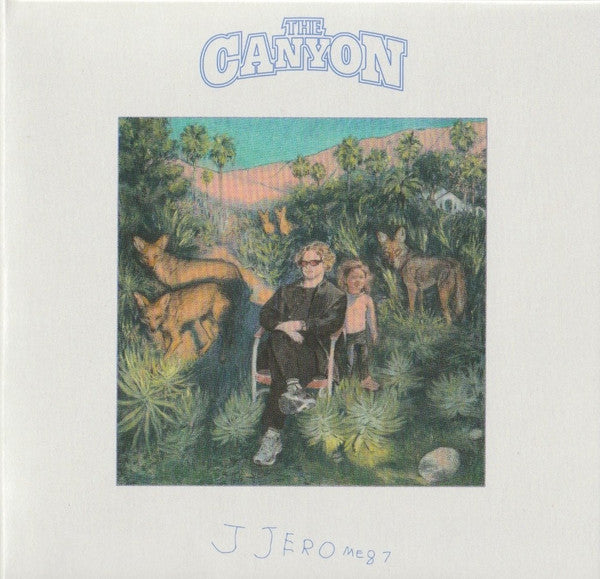 JJerome87 - The Canyon (CD, Album)