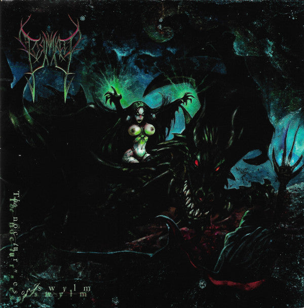Stormkeep - The Nocturnes Of Iswylm (CD, Album)