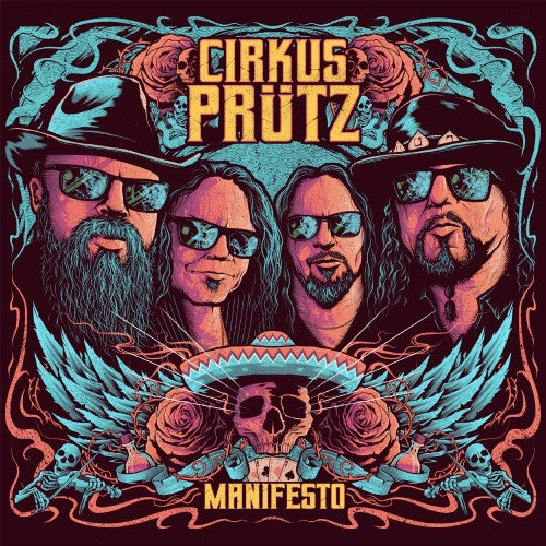 Cirkus Prütz - Manifesto (LP, Album)