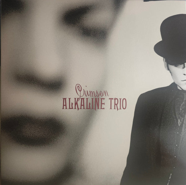 Alkaline Trio - Crimson (LP, Album, RE)