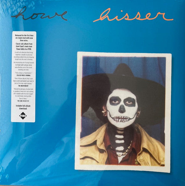 Howe* - Hisser (LP, Album, RSD, Ltd, RP, Cre)