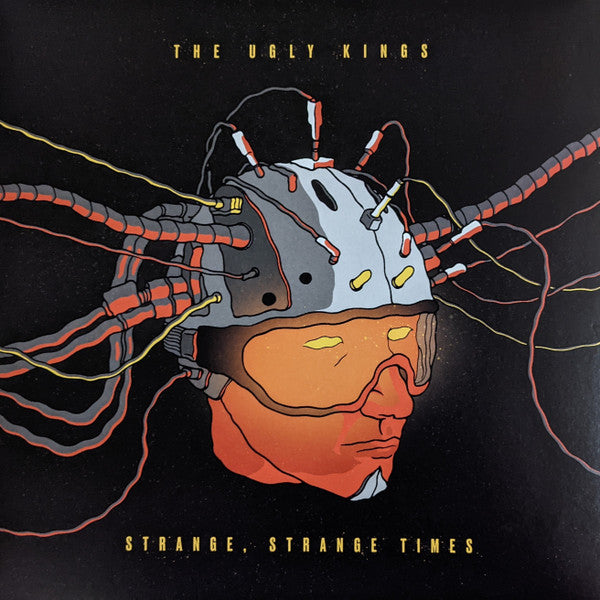 The Ugly Kings - Strange, Strange Times (LP, Album, Ltd)