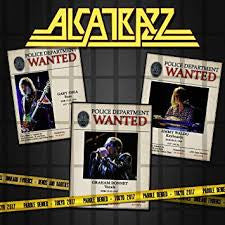 Alcatrazz - Parole Denied - Tokyo 2017 (2xCD, Album + DVD-V, NTSC)
