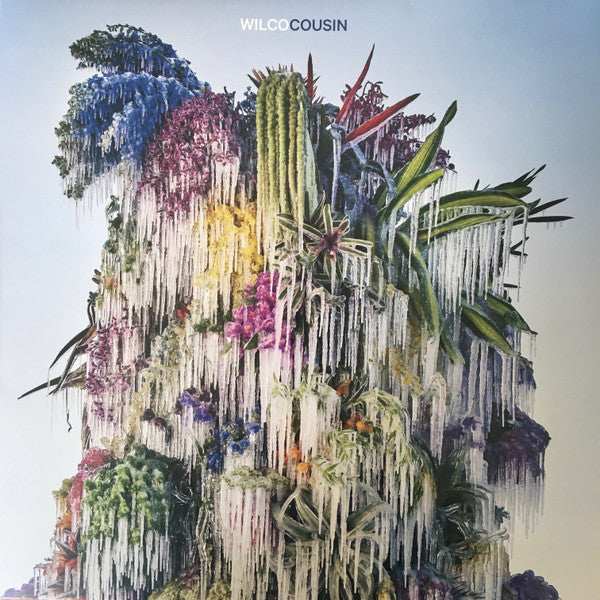 Wilco - Cousin (LP, Album)