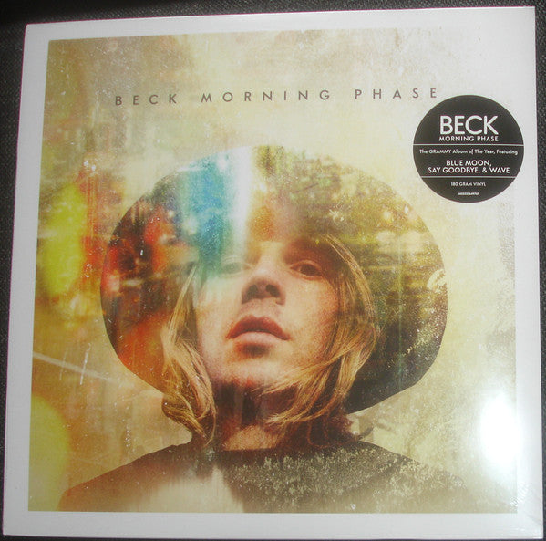Beck - Morning Phase (LP, Album, RP)
