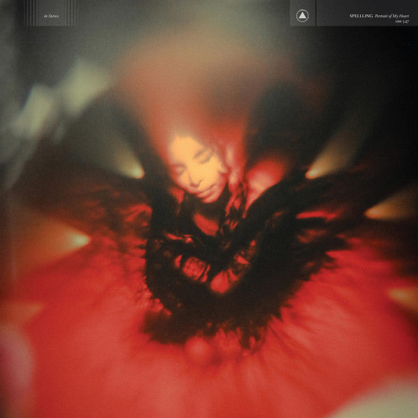 Spellling - Portrait Of My Heart (LP, Album)
