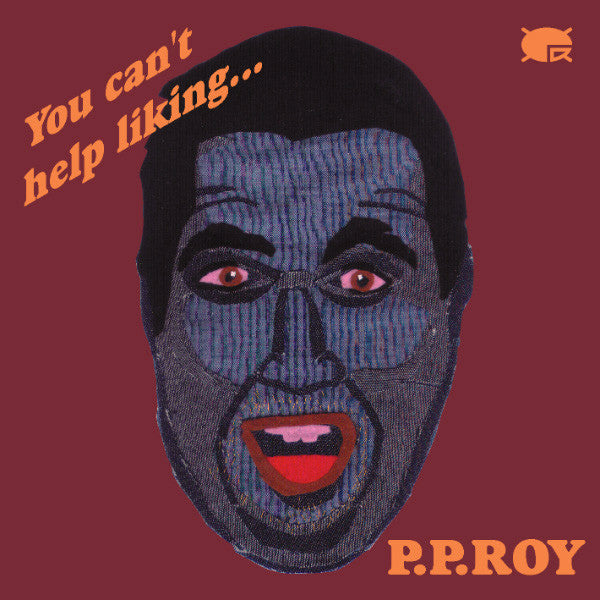P.P.Roy - You Can't Help Liking... (CD, Album, Mono)
