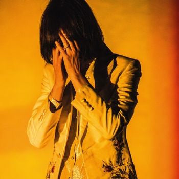 Primal Scream - 100% Or Nothing (12", Cle)
