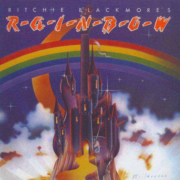 Rainbow - Ritchie Blackmore's Rainbow (CD, Album, RE, RM)