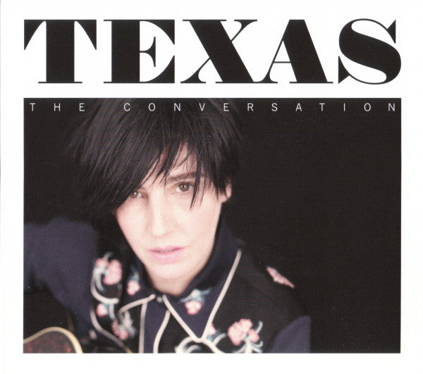 Texas - The Conversation (CD, Album, Dig + CD)
