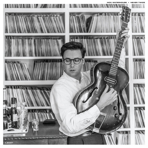 Nick Waterhouse (2) - Never Twice (CD, Album)