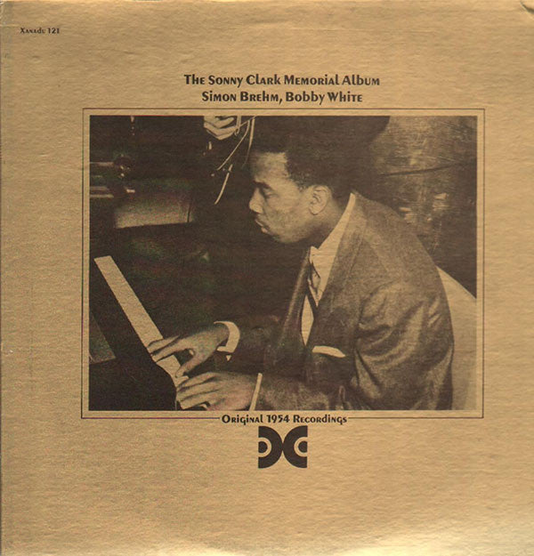 Sonny Clark - The Sonny Clark Memorial Album (LP, Album, Mono)