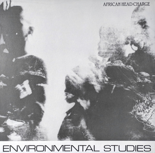 African Head Charge - Environmental Studies (LP, Album, RE)