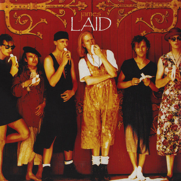 James - Laid (2xLP, Album, RE, RM)