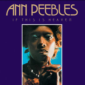 Ann Peebles - If This Is Heaven (CD, Album, RE, Dig)
