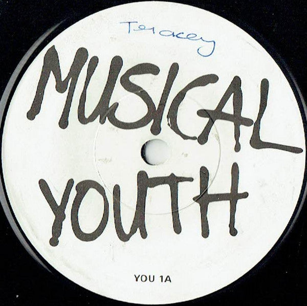 Musical Youth - Pass The Dutchie (7", Single, Com)