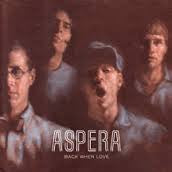 Aspera - Back When Love (12", S/Sided, Etch)