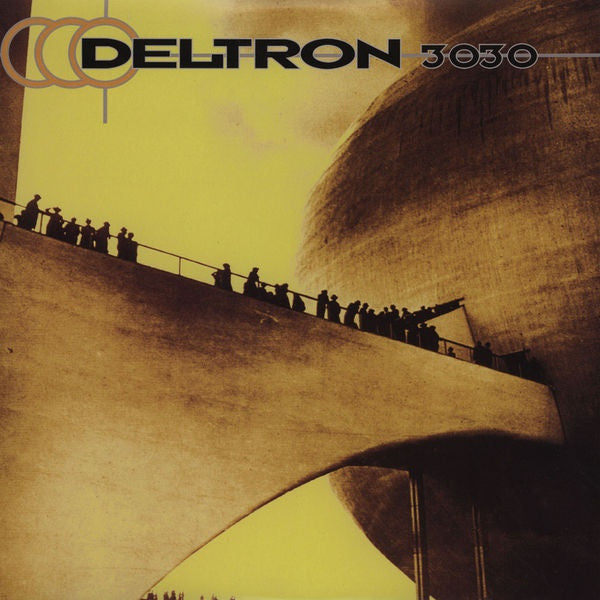 Deltron 3030 - Deltron 3030 (2xLP, Album, RP)